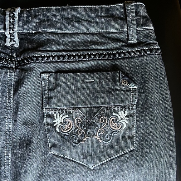 SUKO JEANS Denim - SUKO JEANS Gray jeans